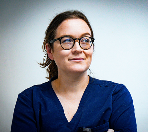 Dr Amy Sneyd